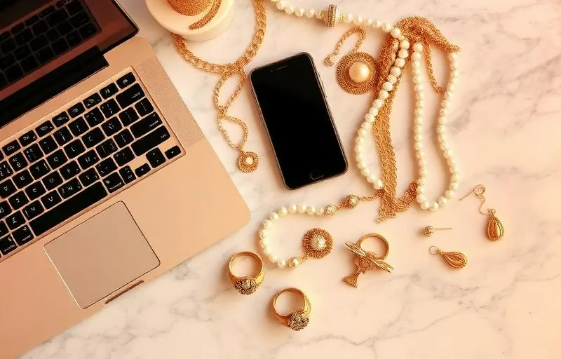 What Are the Best Places to Sell Old Jewelry Online? | Blackthorn Gold